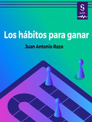 cover image of Hábitos para ganar